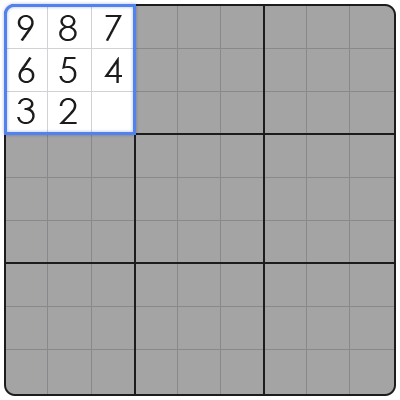 sudoku magic square