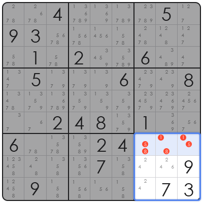 wooden sudoku game