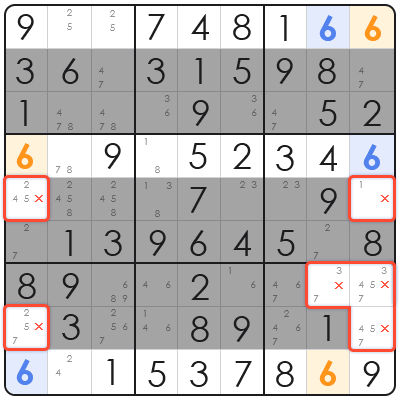 sudoku puzzle answers